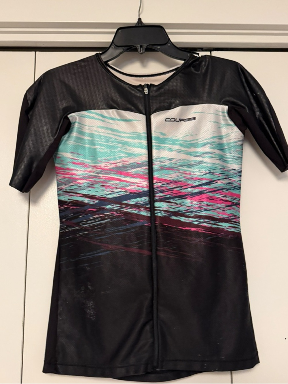 Louis Garneau Aero Triathlon Top Jersey - women’s large